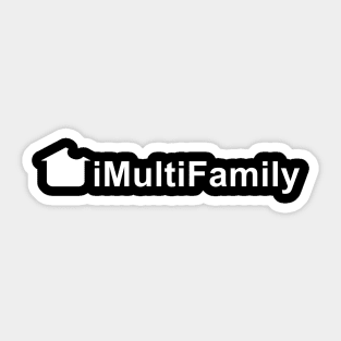 iMultiFamily Sticker